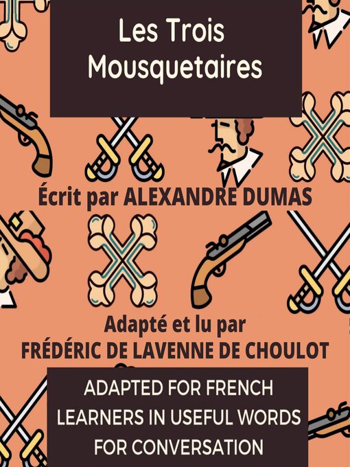 Title details for Les Trois Mousquetaires by Alexandre Dumas - Available